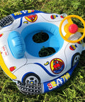 Baby Swim Ring & Inflatable Mattress 