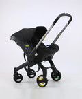 3-in-1 High Landscape Baby Stroller 