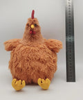 23cm Jellycat Plush Chicken