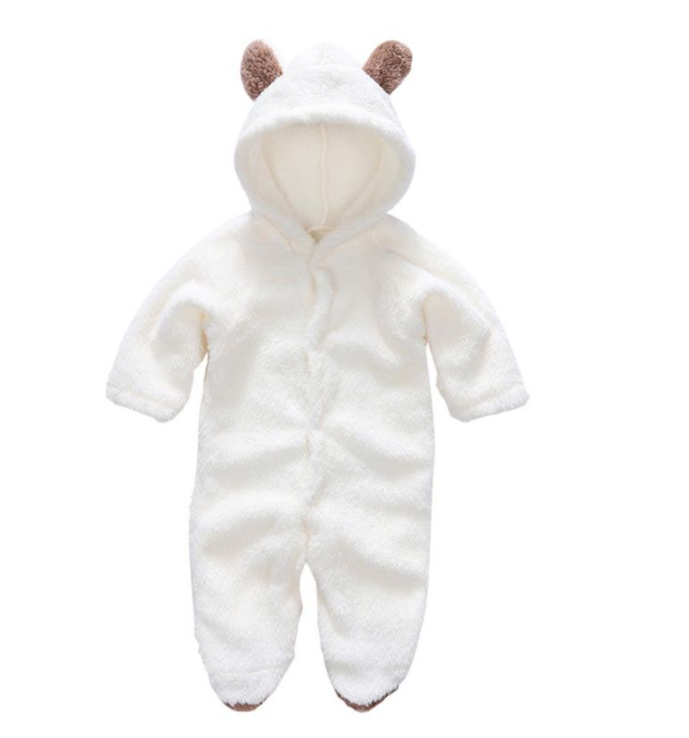 Baby Cartoon Animal Rompers Clothes