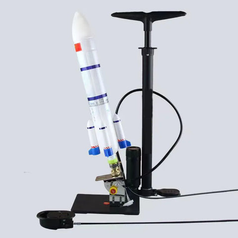 100m Flying Water Jet Rocket Launcher