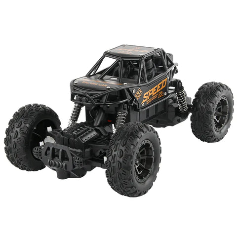 Alloy 4WD Mountain Monster 