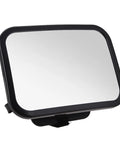 Adjustable Wide Car Seat Mirror for Baby Safety