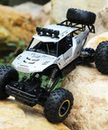 1:12/1:16 4WD RC Car with LED Lights 