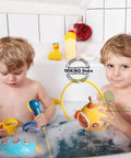 Submarine Baby Bath Shower Toy