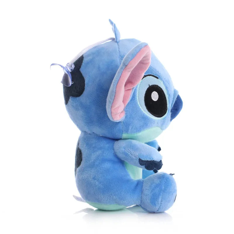 20CM Disney Blue & Pink Stitch Plush