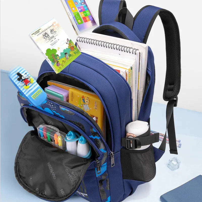 Orthopedic Kids' School Backpack