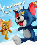 Tom and Jerry & Friends Plushies 
