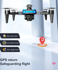 New 2023 K911 SE GPS Drone 