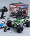 1:16 Scale High-Speed RC Car