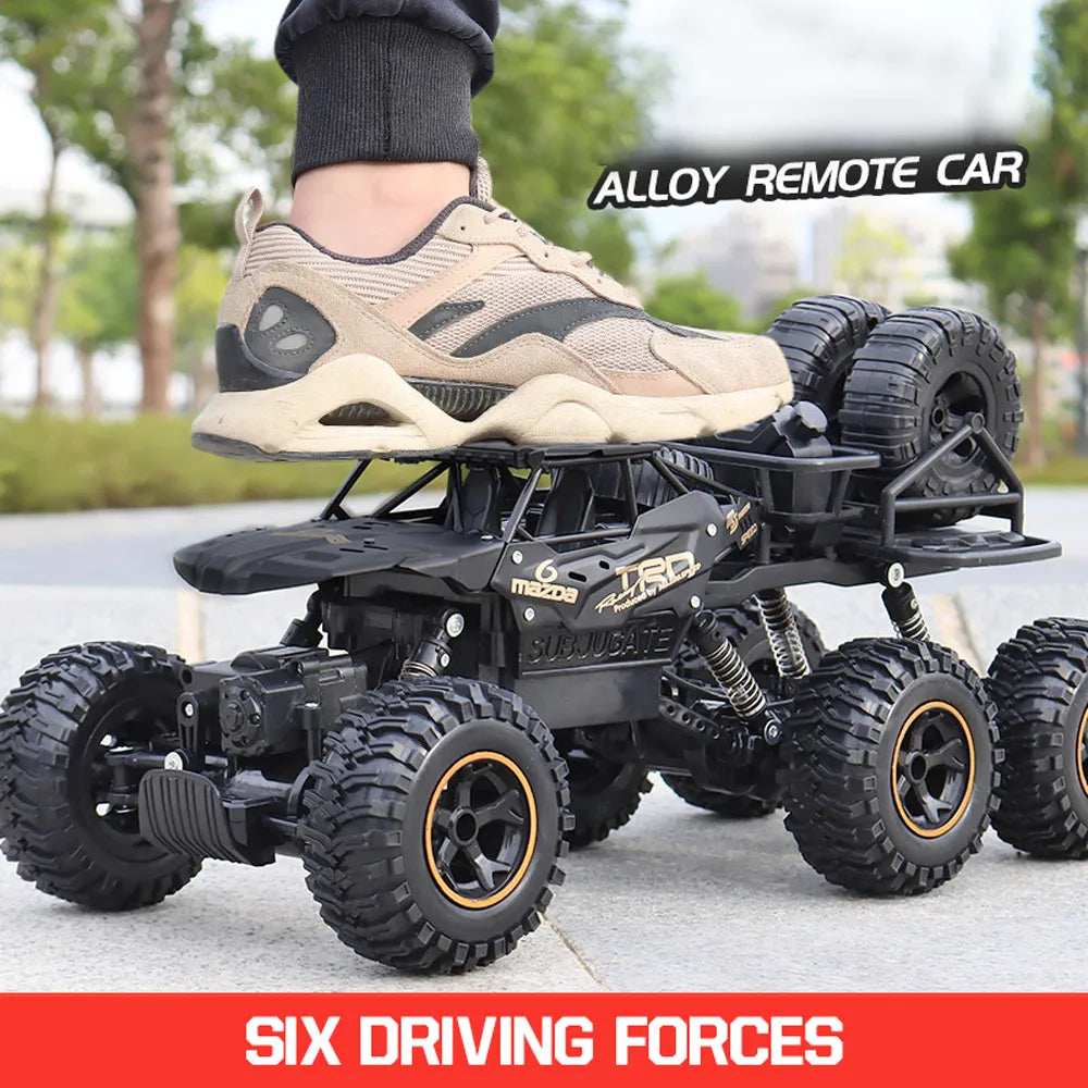 1/12 Big 38CM 6WD RC Car