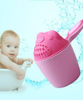 Baby Cartoon Bear Bathing Cup Newborn Kid Shower