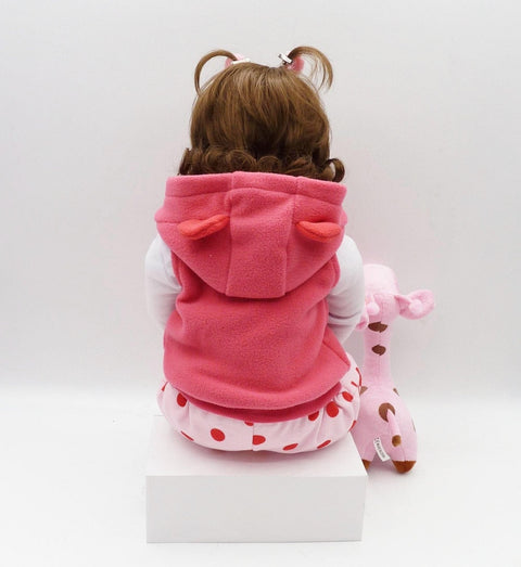 Buy soft silicone reborn baby dolls