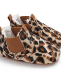 Leopard first walker sneakers shoes