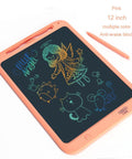 LCD Drawing Tablets Toys Handwriting Pad