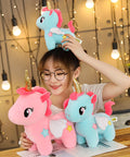 Cute Unicorn Plush Stuffed 