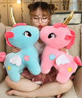 Cute Unicorn Plush Stuffed 