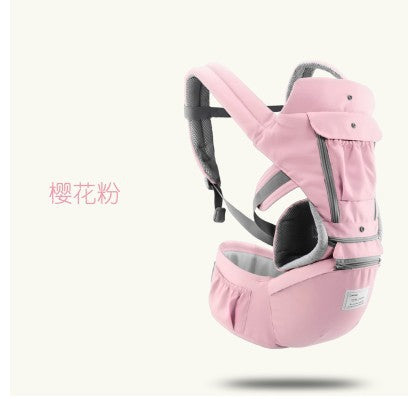 All-in-one Baby Breathable Carrier