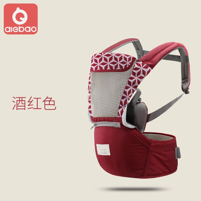 All-in-one Baby Breathable Carrier