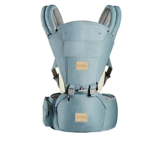 All-in-one Baby Breathable Carrier