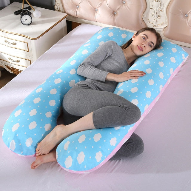 Sleeping Support Pillow For Pregnant Women