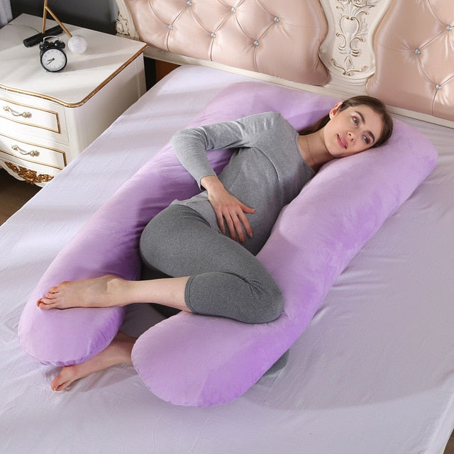 Sleeping Support Pillow For Pregnant Women