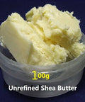 100g natural Unrefined Shea Butter