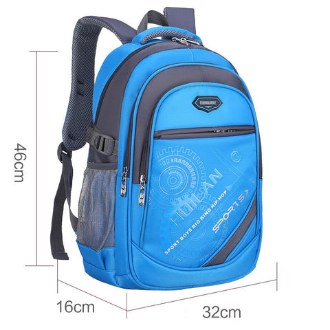 2018 Hot New Children School Bags For Teenagers Boys & Girls - Baby Accessories