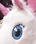 1Pc 35/60Cm Lovely Unicorn With Long Tail Stuffed Kawaii Soft Unicorn Plush Toys For Children Birthday Gift - Soft Toys