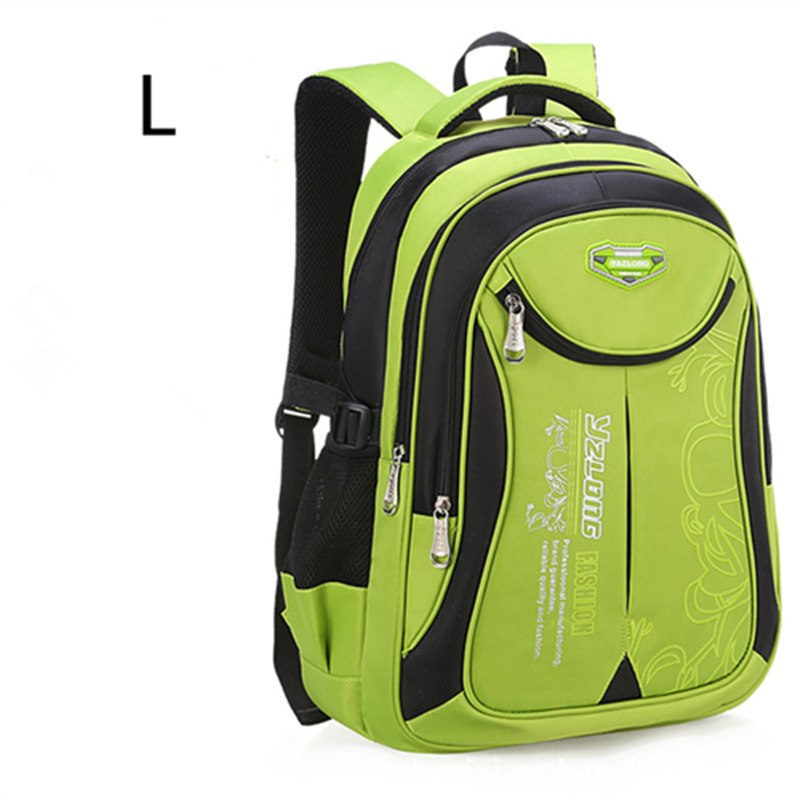 Kids Orthopedic Waterproof Backpack - Kids Bag