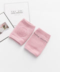 Baby Safety Knee Pads - Pink - Baby Accessories