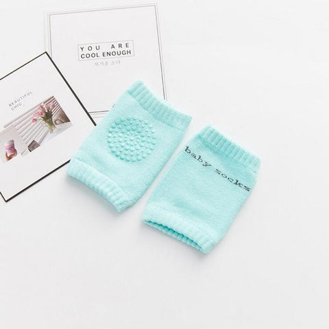 Baby Safety Knee Pads - Mint - Baby Accessories