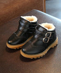 Winter snow warm boots shoes