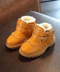 Winter snow warm boots shoes