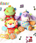 Musical Plush Stuffed Animals