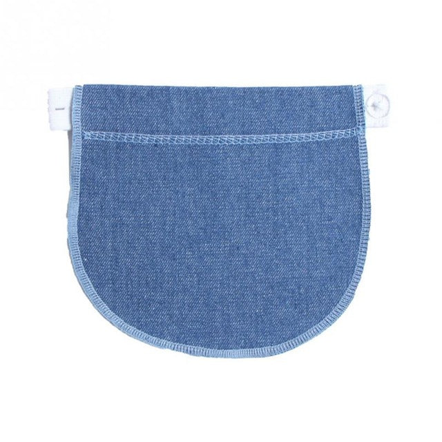 Maternity Waistband Elastic Extender Soft Pants