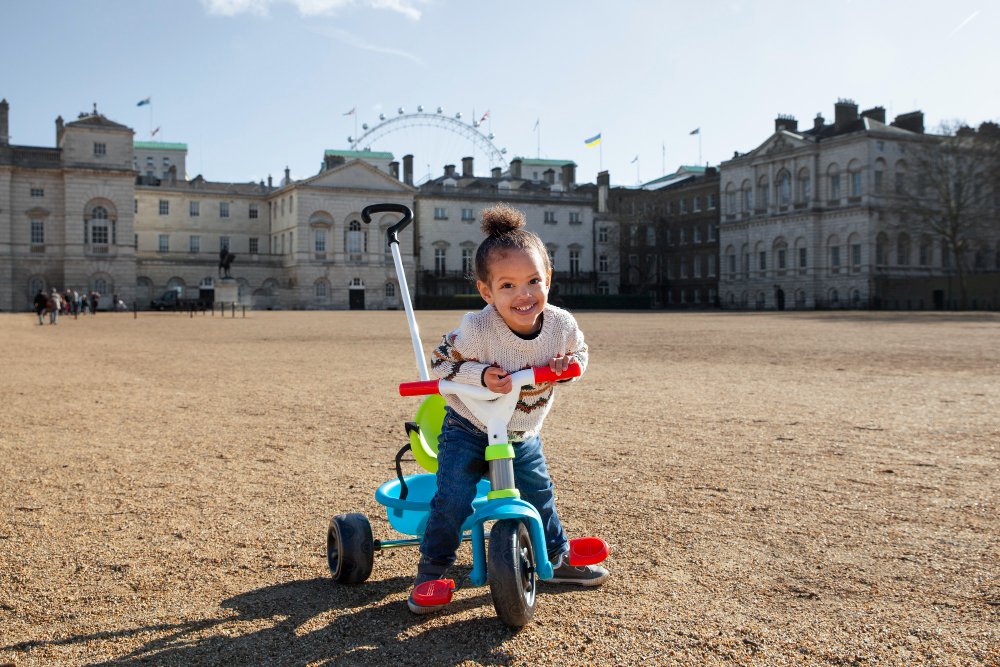 Unleash the Fun: A Guide to the Best Outdoor Toys for Kids!