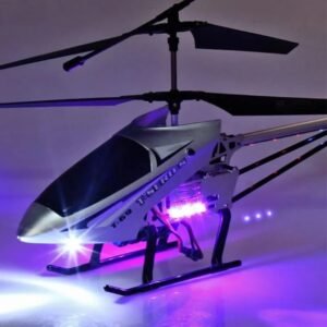 Extra Large 3.5CH RC Helicopter