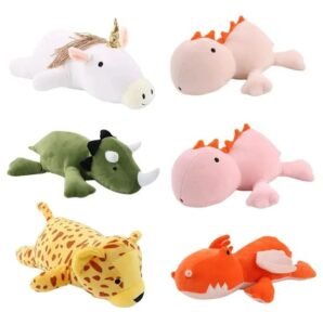Dinosaur Weighted Plush Toy for Kids