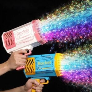 ole Rocket Bubble Gun