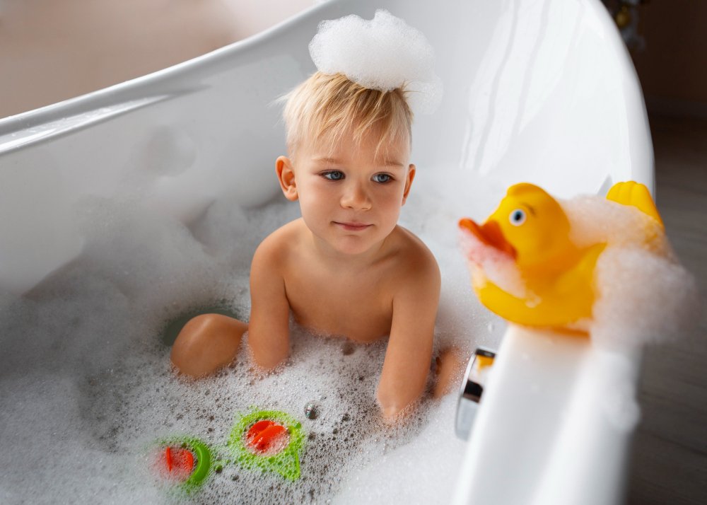 Choosing the Best Bath Toys for Your Baby’s Delightful Bath Time