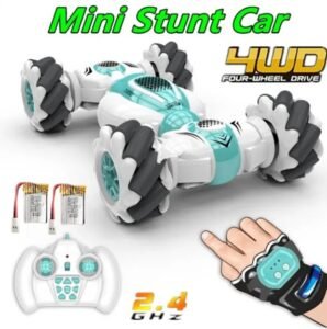S-012 Mini RC Stunt Car
