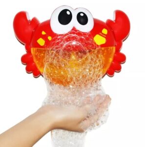 Bubble Crab Bath Toy, Toddler