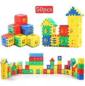 50pcs Building Blocks