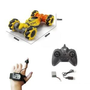 Gesture-Controlled Drift RC Car