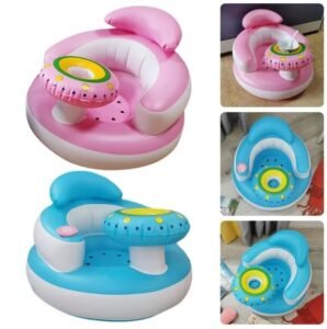 Inflatable PVC Baby Chair Sofa
