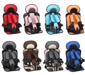 Portable Shopping Cart Mat for Kids