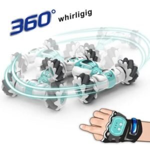 S-012 Mini RC Stunt Car