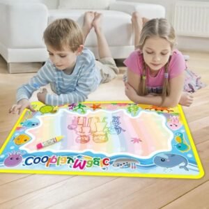 Coolplay Animal Water Drawing Mat