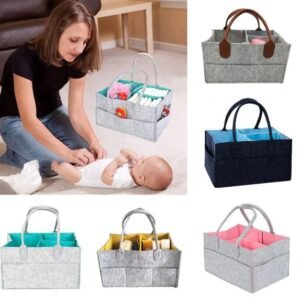 Foldable Cloth Storage